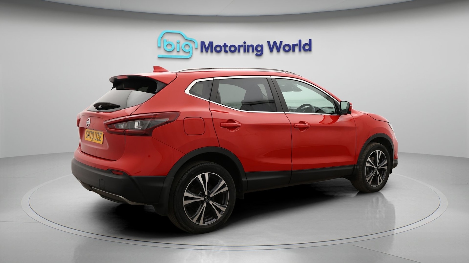 Used Nissan Qashqai 2020 for sale - 77775334: Photo 7