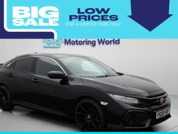 (20) - 1.6 i-DTEC SR Hatchback 5dr Diesel Manual Euro 6 (s/s) (120 ps)