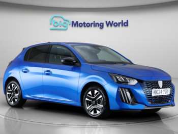 2024 (24) - 1.2 PureTech Allure Hatchback 5dr Petrol Manual Euro 6 (s/s) (100 ps)
