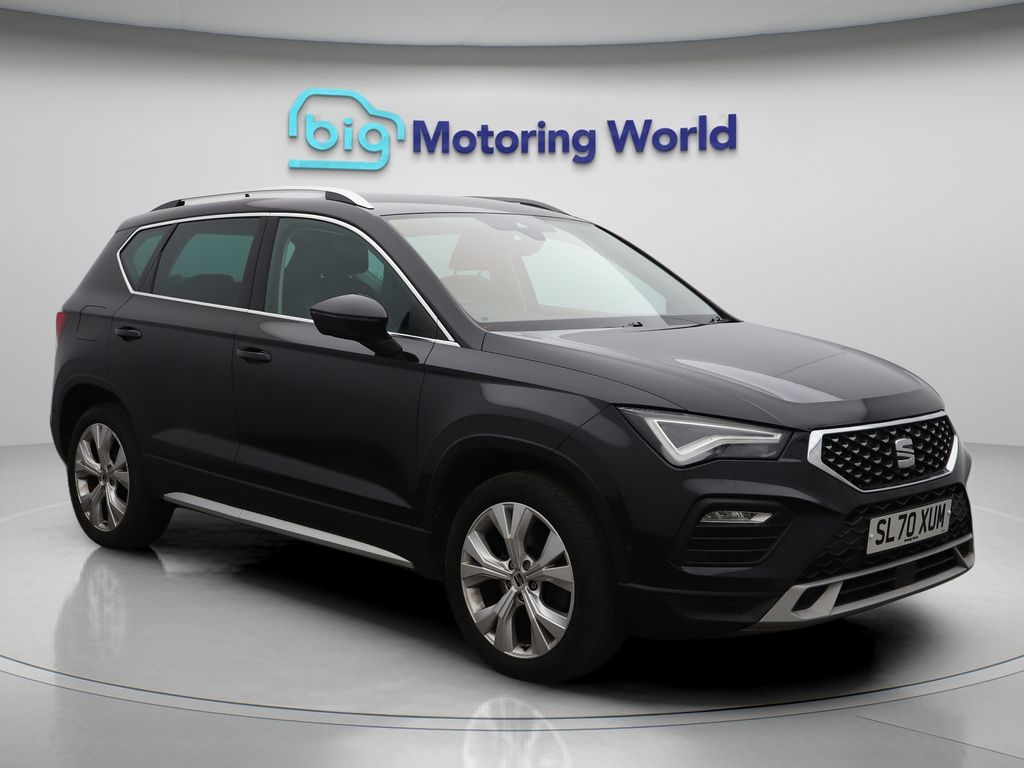 Used SEAT Ateca 2020 for sale - 76918259: Photo 22