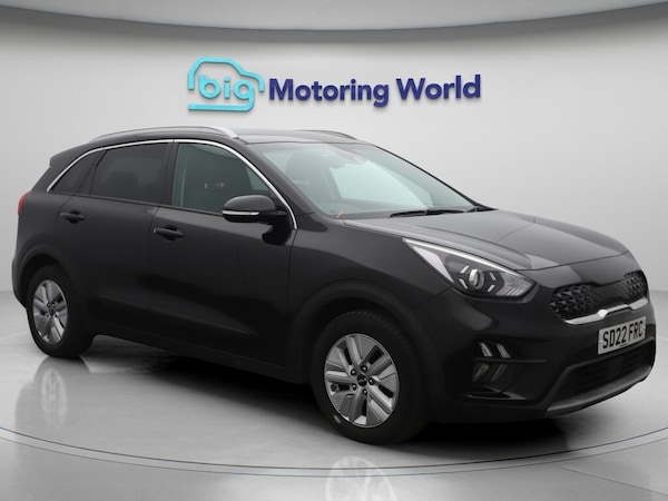 Used Kia Niro 2022 for sale - 76214854: Photo 1