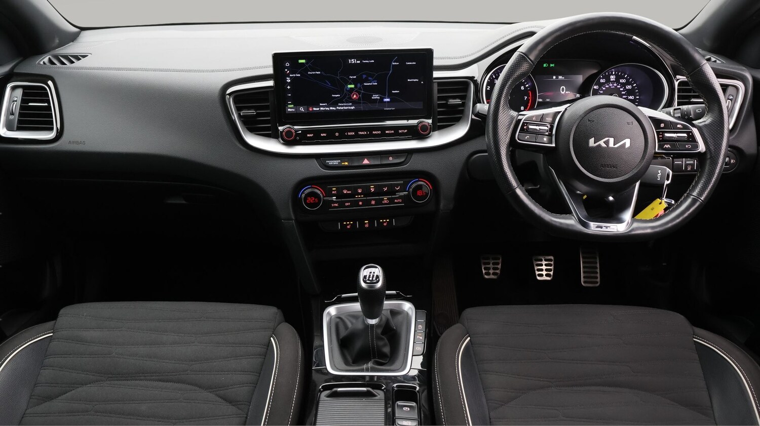 Used Kia Pro Ceed 2024 for sale - 77802224: Photo 13