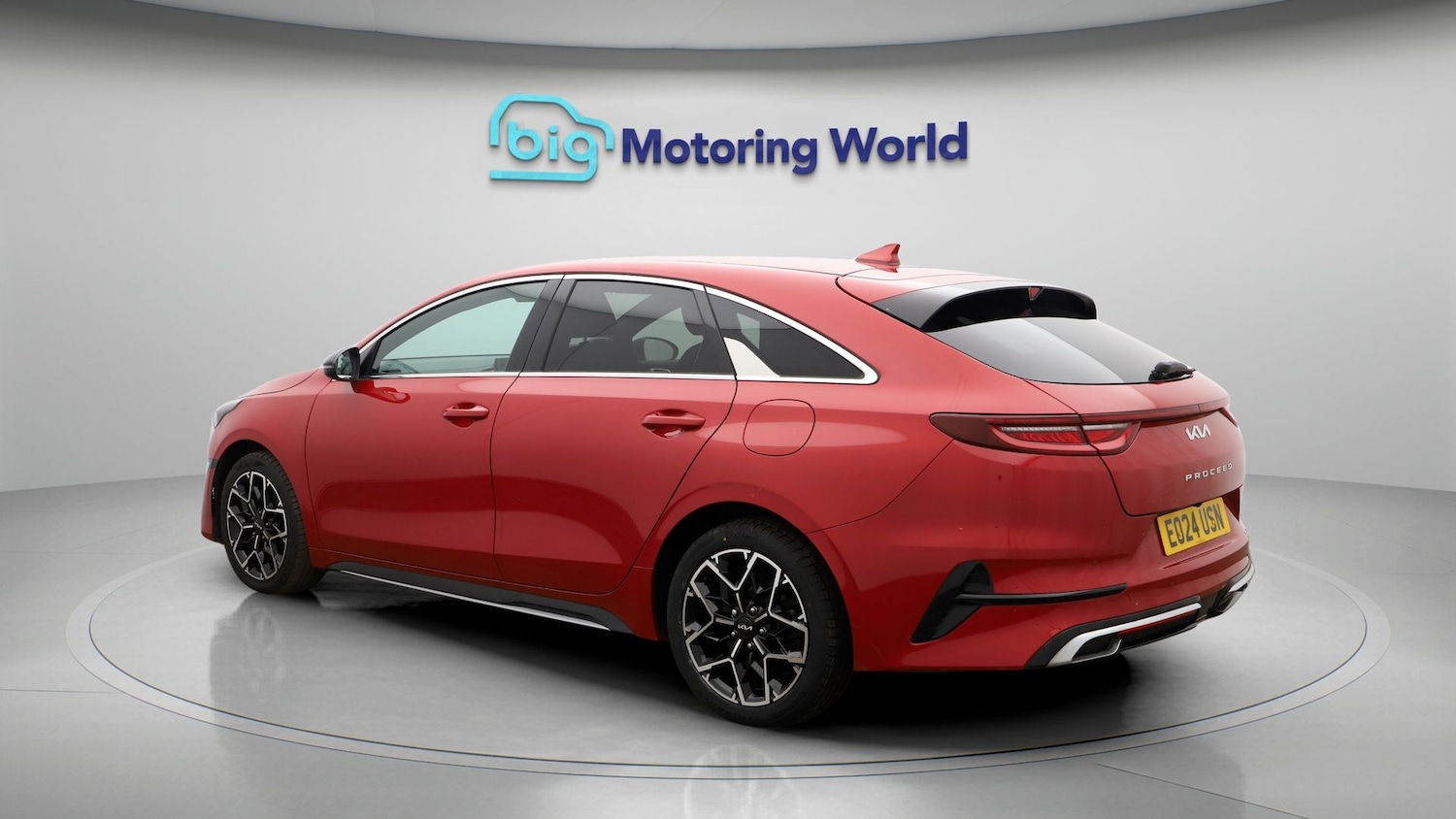 Used Kia Pro Ceed 2024 for sale - 77802224: Photo 5