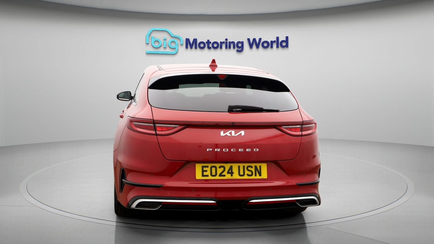 Used Kia Pro Ceed 2024 for sale - 77802224: Photo 6