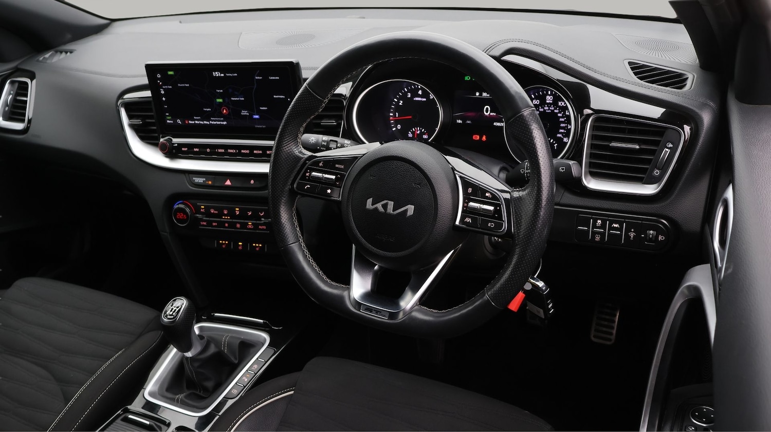 Used Kia Pro Ceed 2024 for sale - 77802224: Photo 9