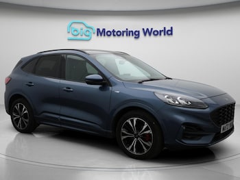 Ford - Kuga
