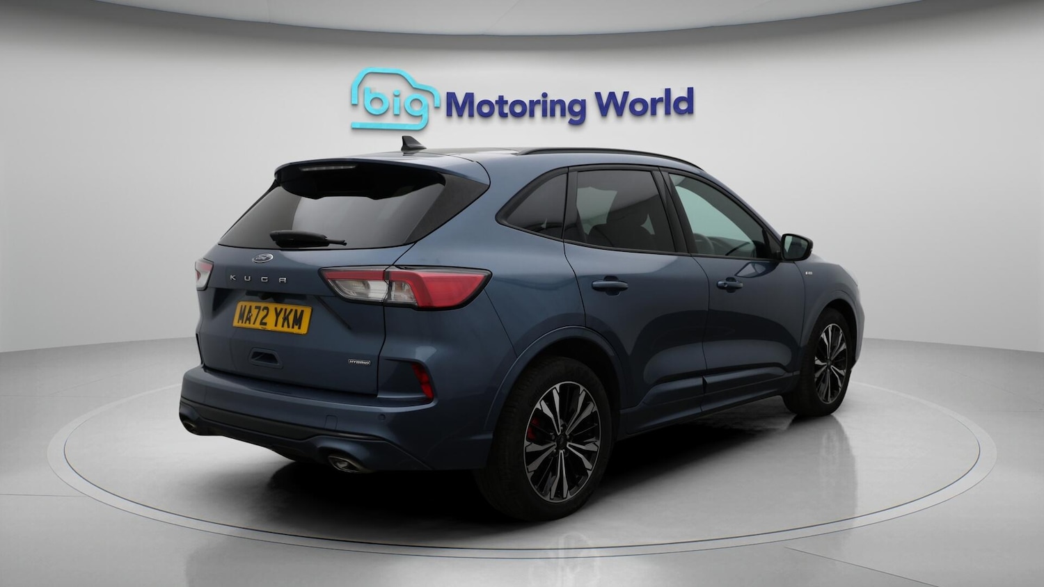 Used Ford Kuga 2022 for sale - 76370886: Photo 8