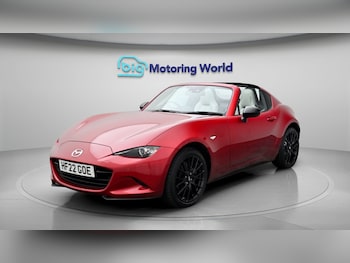 Used Mazda MX-5 RF 2022 for sale - 79554367: Photo