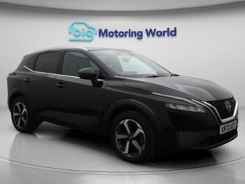 2022 (72) - 1.3 DIG-T MHEV N-Connecta SUV 5dr Petrol Hybrid Manual Euro 6 (s/s) (140 ps