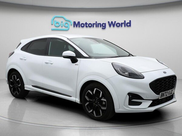 Used Ford Puma 2022 for sale - 76307822: Photo 1