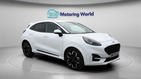 Used Ford Puma 2022 for sale - 76307822: Photo 2