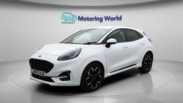 Used Ford Puma 2022 for sale - 76307822: Photo 4