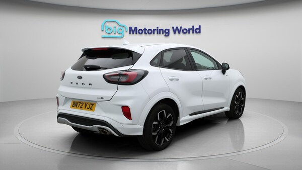Used Ford Puma 2022 for sale - 76307822: Photo 8