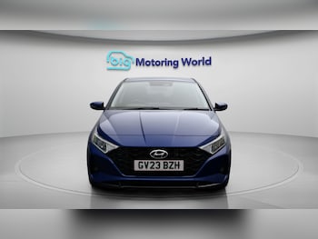 Used Hyundai i20 2023 for sale - 78744828: Photo