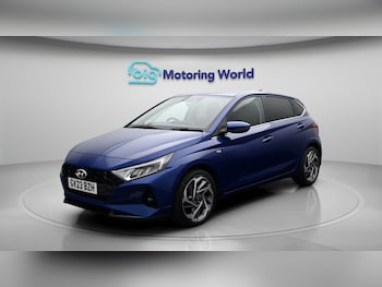 Used Hyundai i20 2023 for sale - 78744828: Photo