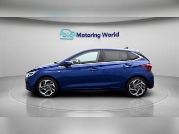Used Hyundai i20 2023 for sale - 78744828: Photo