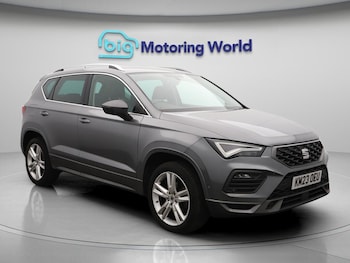 SEAT - Ateca