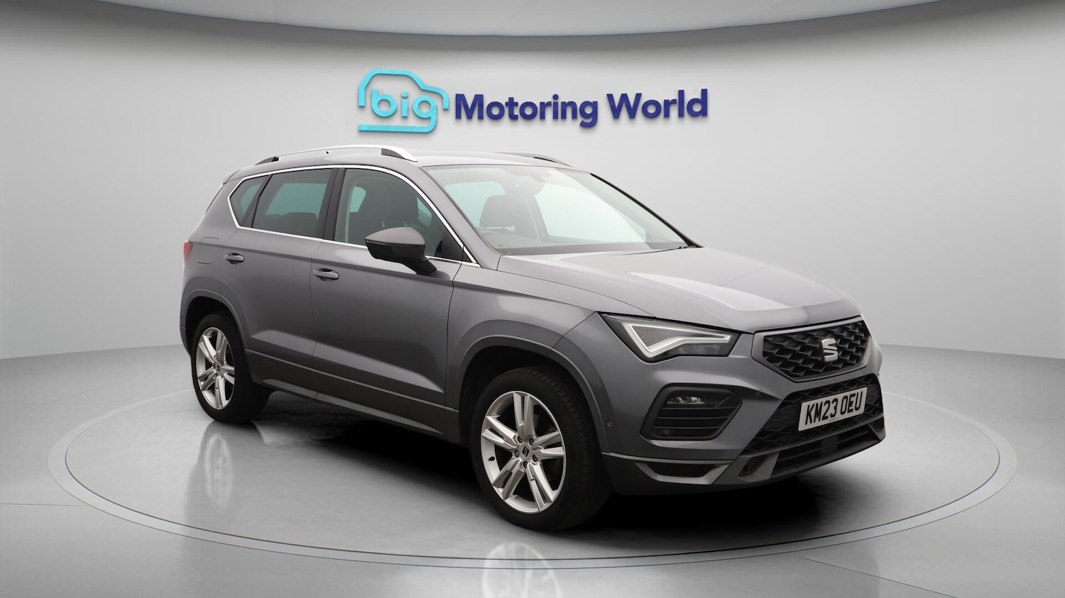 Used SEAT Ateca 2023 for sale - 76136897: Photo 2