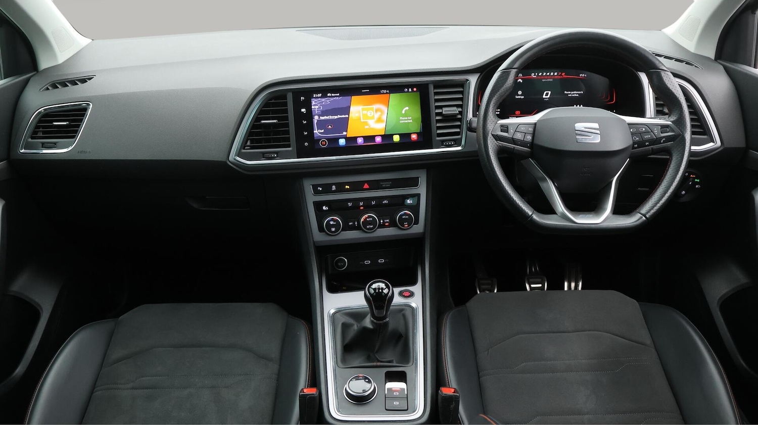 Used SEAT Ateca 2023 for sale - 76136897: Photo 21