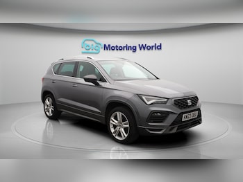 Used SEAT Ateca 2023 for sale - 76136897: Photo 2