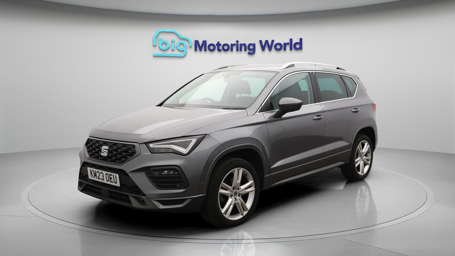 Used SEAT Ateca 2023 for sale - 76136897: Photo 4
