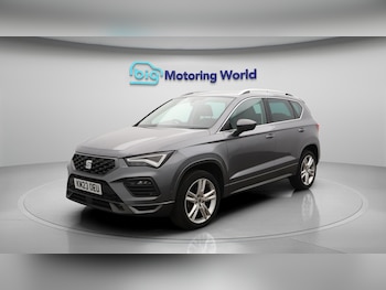 Used SEAT Ateca 2023 for sale - 76136897: Photo 4