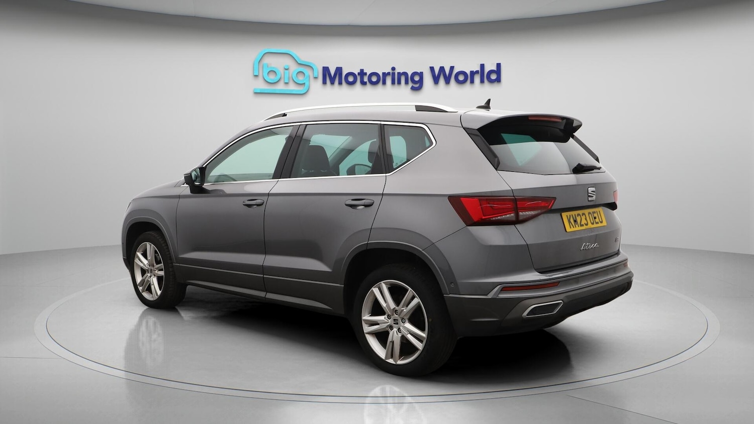 Used SEAT Ateca 2023 for sale - 76136897: Photo 6
