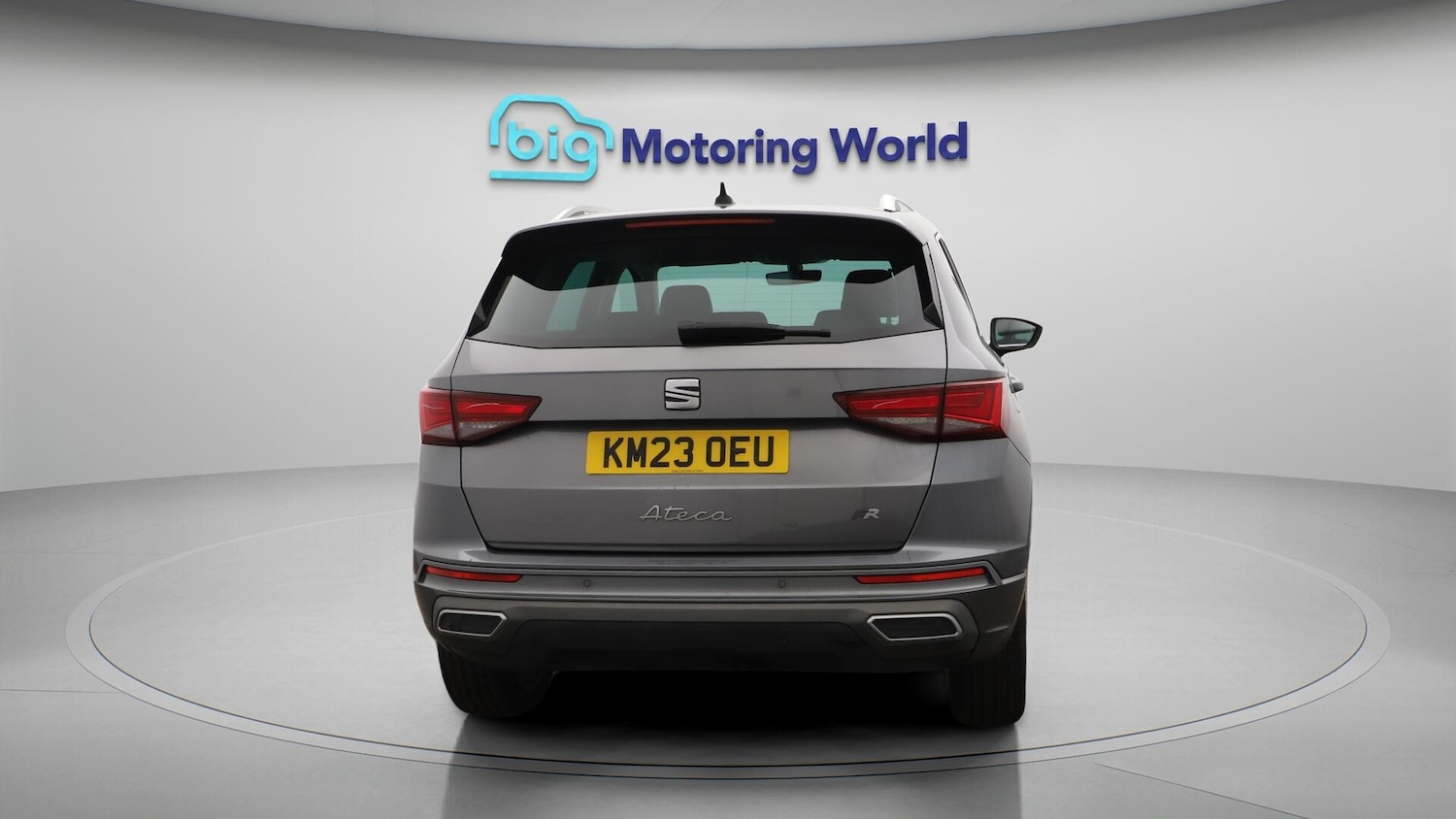 Used SEAT Ateca 2023 for sale - 76136897: Photo 7