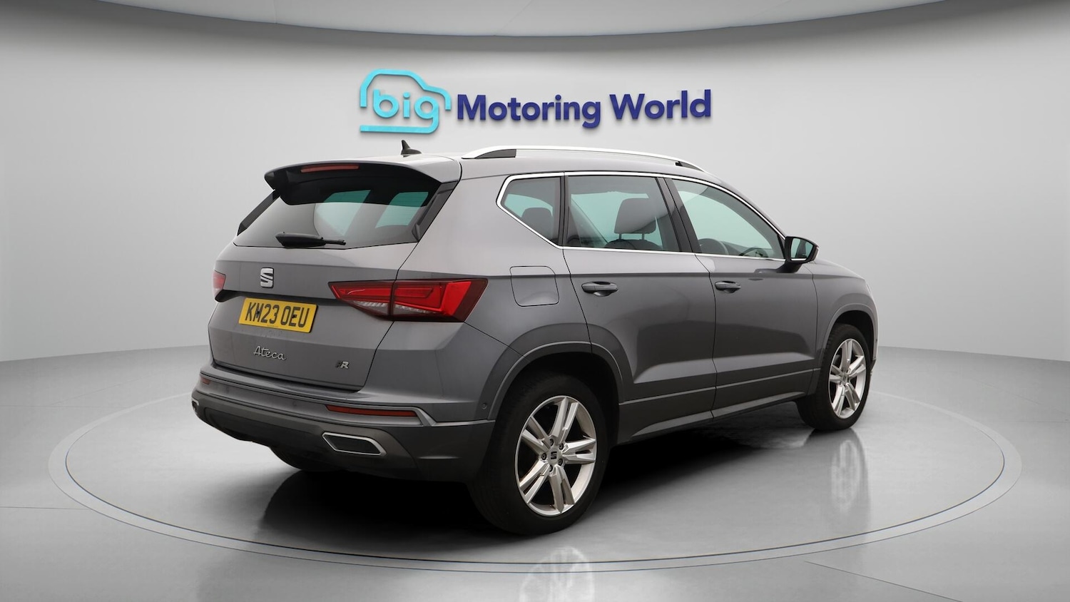 Used SEAT Ateca 2023 for sale - 76136897: Photo 8