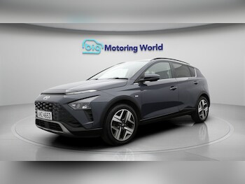 Used Hyundai BAYON 2023 for sale - 78864674: Photo