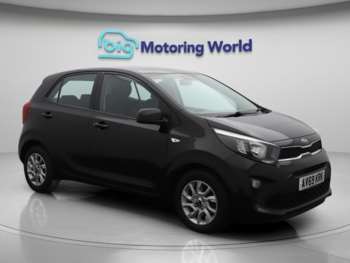 2019 (69) - 1.0 2 Hatchback 5dr Petrol Manual Euro 6 (s/s) (66 bhp)