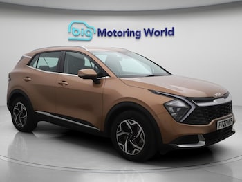 Kia - Sportage