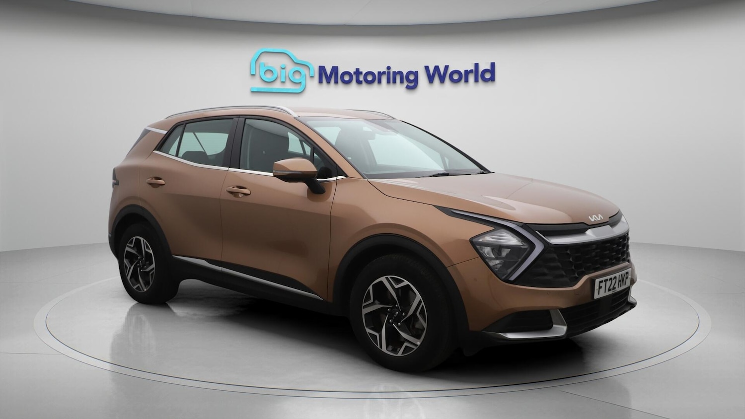 Used Kia Sportage 2022 for sale - 76270605: Photo 2