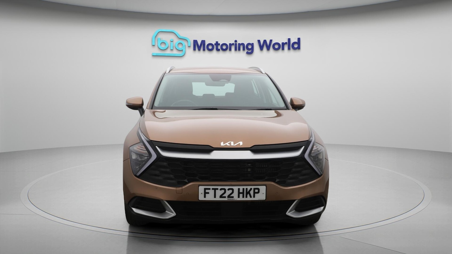 Used Kia Sportage 2022 for sale - 76270605: Photo 3