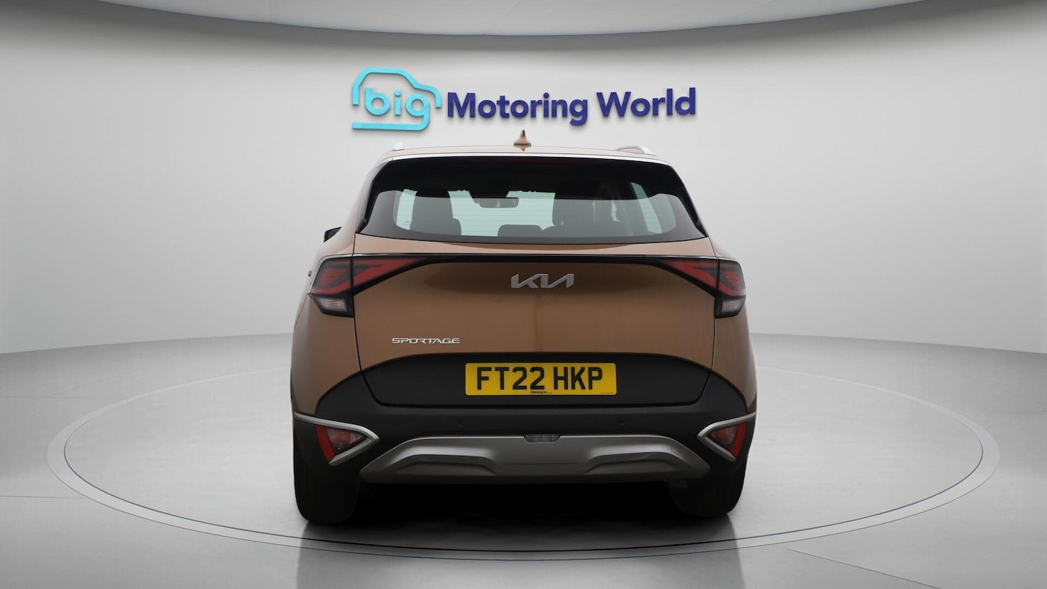 Used Kia Sportage 2022 for sale - 76270605: Photo 7