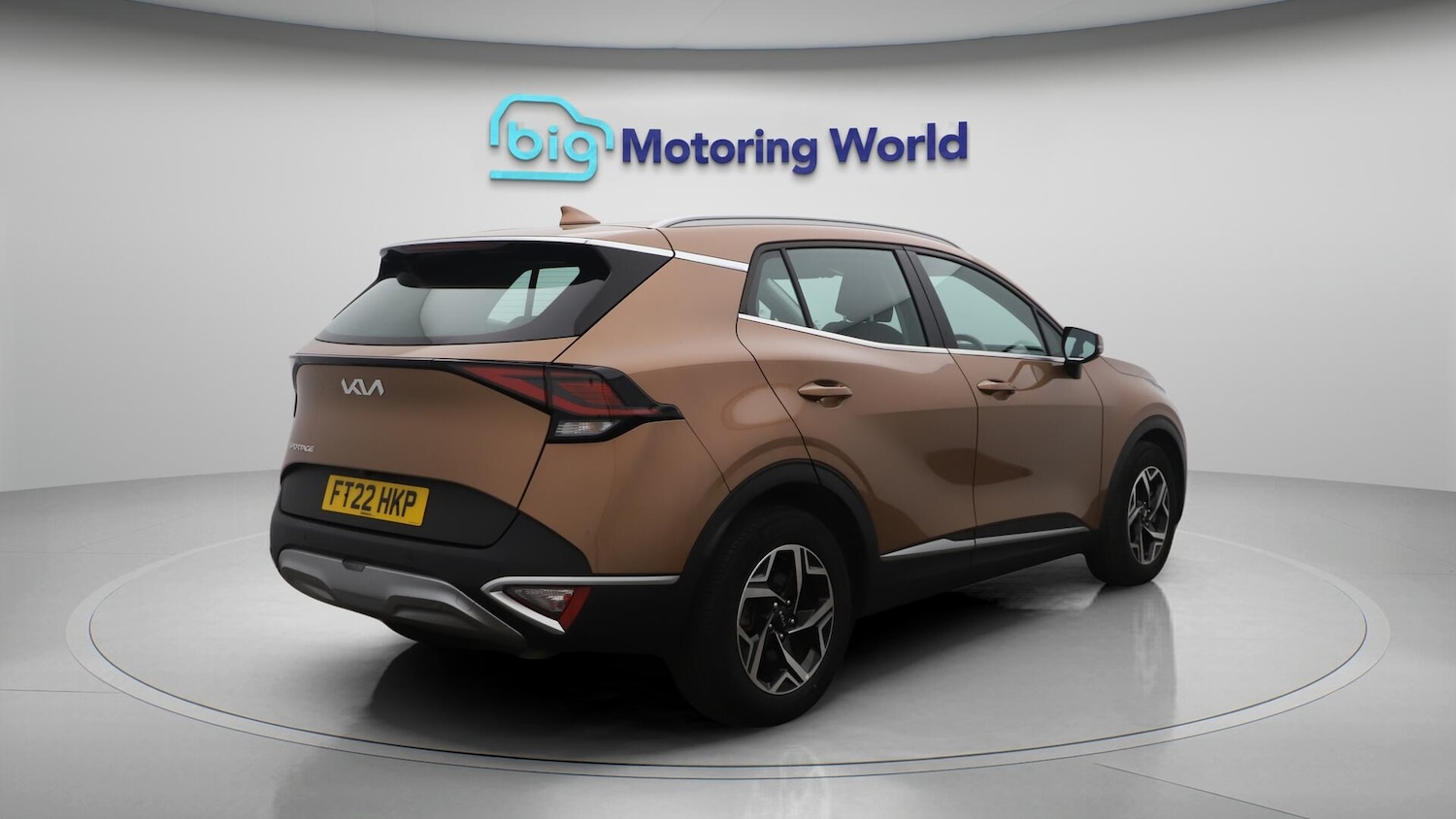 Used Kia Sportage 2022 for sale - 76270605: Photo 8