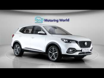 Used MG MG HS 2021 for sale - 74691081: Photo