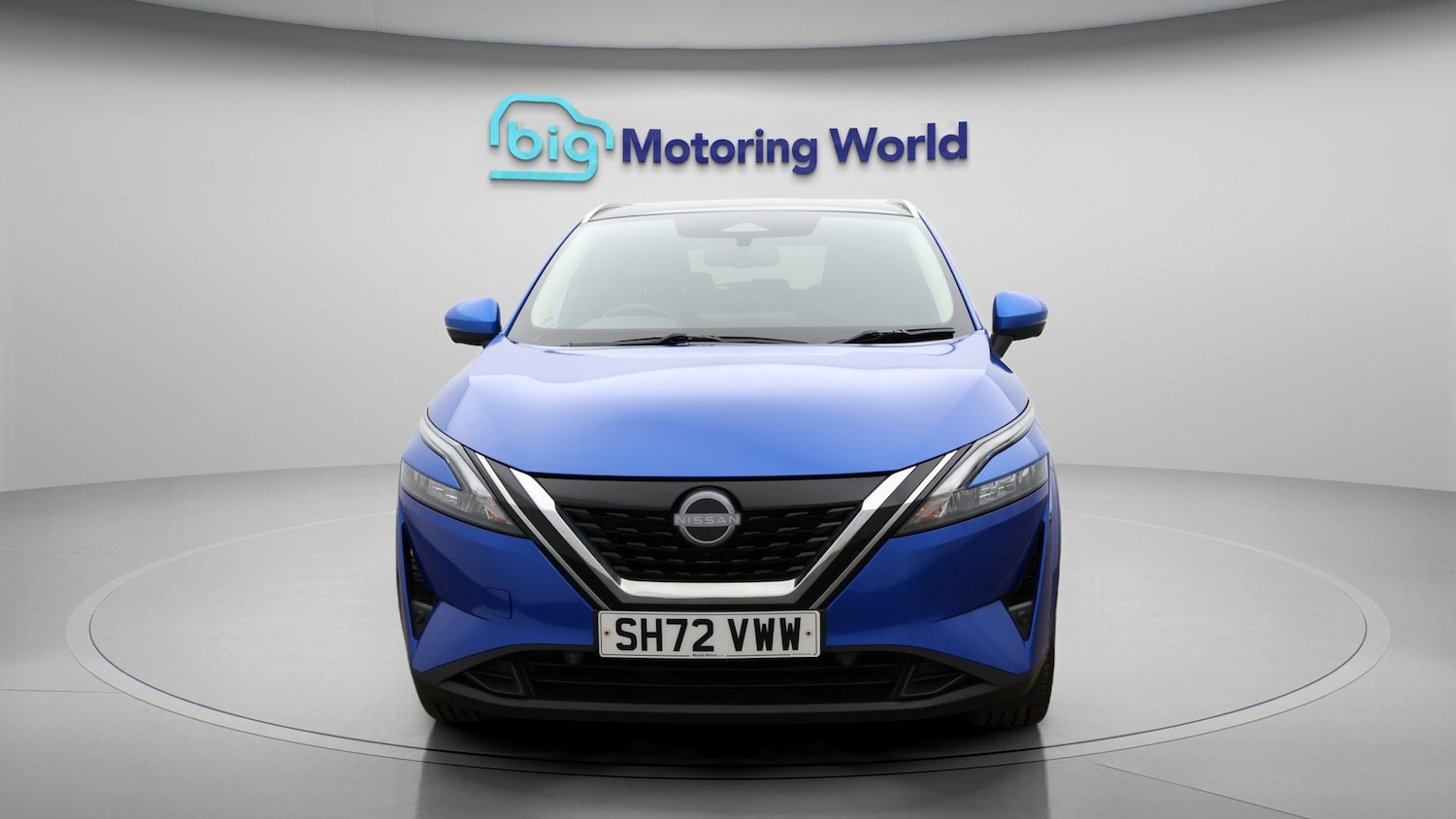 Used Nissan Qashqai 2022 for sale - 77505561: Photo 2