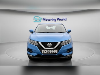 Used Nissan Qashqai 2020 for sale - 79016809: Photo