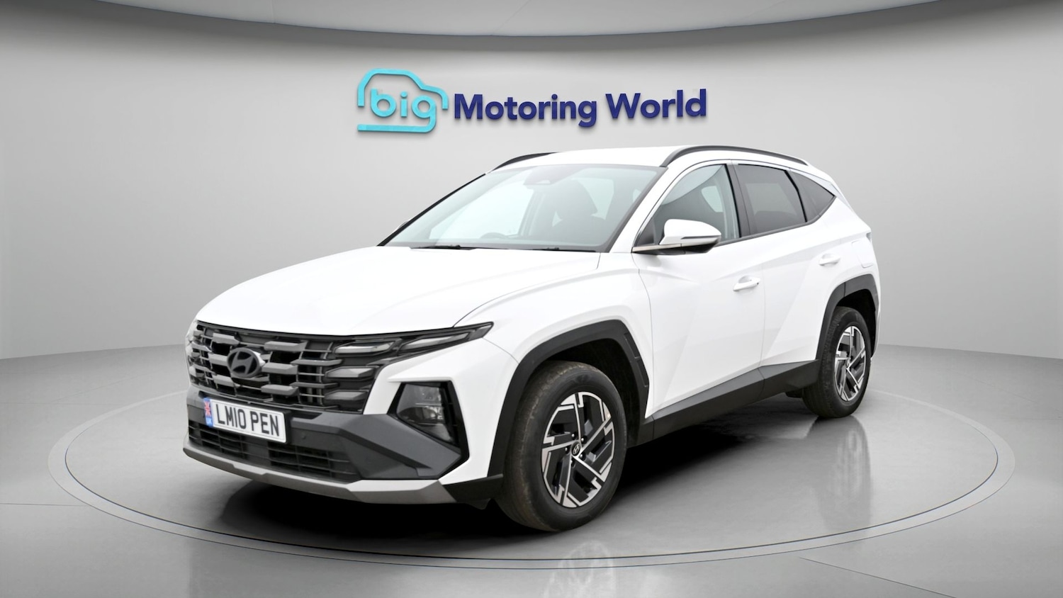 Used Hyundai TUCSON 2024 for sale - 78053414: Photo 3