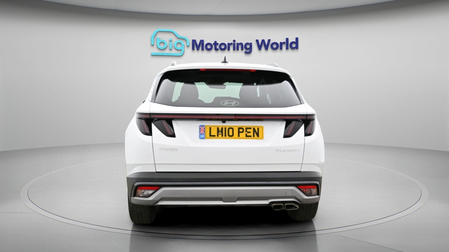 Used Hyundai TUCSON 2024 for sale - 78053414: Photo 6