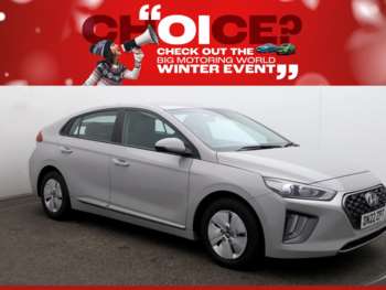 2022 (22) - 1.6 h-GDi Premium SE Hatchback 5dr Petrol Hybrid DCT Euro 6 (s/s) (141 ps)