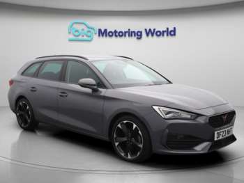 (23) - 1.5 eTSI EVO V1 Estate 5dr Petrol Hybrid DSG Euro 6 (s/s) (150 ps)