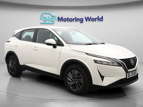 Used Nissan Qashqai 2023 for sale - 76307180: Photo 1