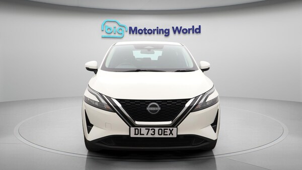 Used Nissan Qashqai 2023 for sale - 76307180: Photo 3