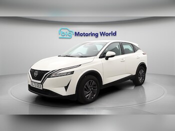 Used Nissan Qashqai 2023 for sale - 76307180: Photo 4