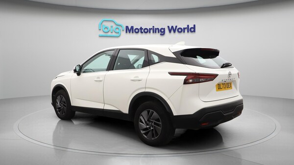 Used Nissan Qashqai 2023 for sale - 76307180: Photo 6