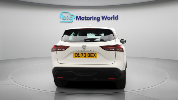 Used Nissan Qashqai 2023 for sale - 76307180: Photo 7