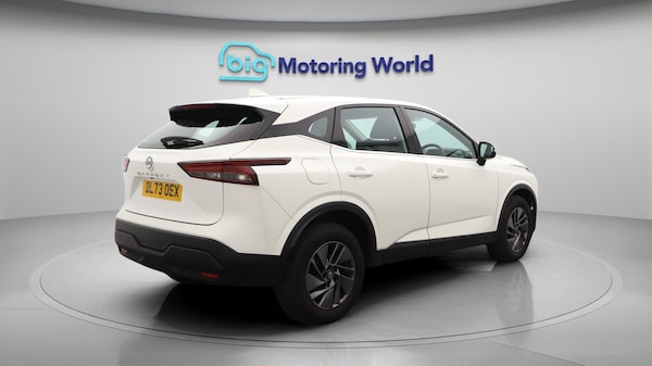 Used Nissan Qashqai 2023 for sale - 76307180: Photo 8