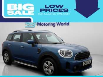 (71) - 1.5 Cooper Classic SUV 5dr Petrol Manual Euro 6 (s/s) (136 ps)